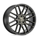 Cerchi in lega TSW TSW MOSPORT cerchio 18x9.5 5x114.3 76.1 ET40, Matte Nero | race-shop.it