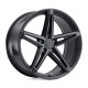 Cerchi in lega TSW TSW MOLTENO cerchio 18x9.5 5x112 66.56 ET40, Matte Nero | race-shop.it