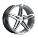 Cerchi in lega TSW TSW MOLTENO cerchio 18x9.5 5x114.3 76.1 ET40, Hyper Argento | race-shop.it