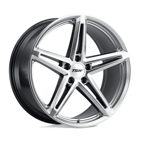 Cerchi in lega TSW TSW MOLTENO cerchio 18x9.5 5x120 76.1 ET40, Hyper Argento | race-shop.it