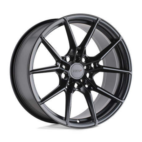 Cerchi in lega TSW TSW NEPTUNE cerchio 18x9.5 5x114.3 76.1 ET39, Nero lucido | race-shop.it