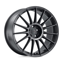 TSW PADDOCK cerchio 18x9.5 5x120 76.1 ET39, Nero lucido