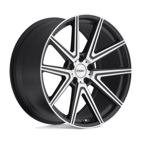 Cerchi in lega TSW TSW ROUGE cerchio 18x9.5 5x114.3 76.1 ET20, Gunmetal | race-shop.it
