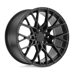 TSW SEBRING cerchio 18x9.5 5x114.3 76.1 ET20, Matte Nero