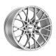Cerchi in lega TSW TSW SEBRING cerchio 18x9.5 5x120 76.1 ET20, Silver | race-shop.it