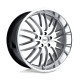 Cerchi in lega TSW TSW SNETTERTON cerchio 18x9.5 5x114.3 76.1 ET20, Hyper Argento | race-shop.it