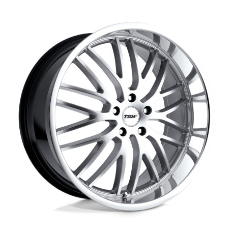 Cerchi in lega TSW TSW SNETTERTON cerchio 18x9.5 5x114.3 76.1 ET20, Hyper Argento | race-shop.it