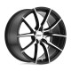 Cerchi in lega TSW TSW SPRINT cerchio 18x9.5 5x120 76.1 ET35, Nero lucido | race-shop.it