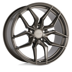 TSW SILVANO cerchio 18x9.5 5x114.3 76.1 ET20, Matte bronze