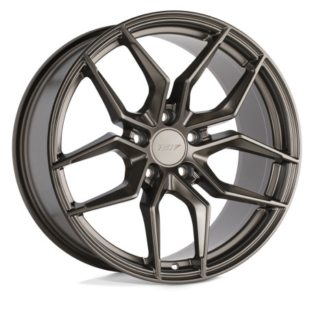 Cerchi in lega TSW TSW SILVANO cerchio 18x9.5 5x114.3 76.1 ET20, Matte bronze | race-shop.it