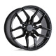 Cerchi in lega TSW TSW SILVANO cerchio 18x9.5 5x112 66.56 ET40, Nero lucido | race-shop.it
