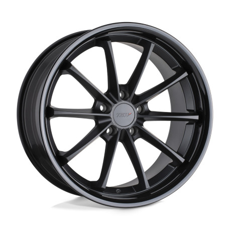 Cerchi in lega TSW TSW SWEEP cerchio 18x9.5 5x114.3 76.1 ET40, Matte Nero | race-shop.it