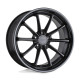 Cerchi in lega TSW TSW SWEEP cerchio 18x9.5 5x120 76.1 ET40, Matte Nero | race-shop.it