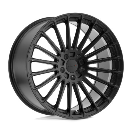 Cerchi in lega TSW TSW TURBINA cerchio 18x9.5 5x114.3 76.1 ET39, Matte Nero | race-shop.it