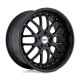 Cerchi in lega TSW TSW VALENCIA cerchio 18x9.5 5x120 76.1 ET40, Matte Nero | race-shop.it