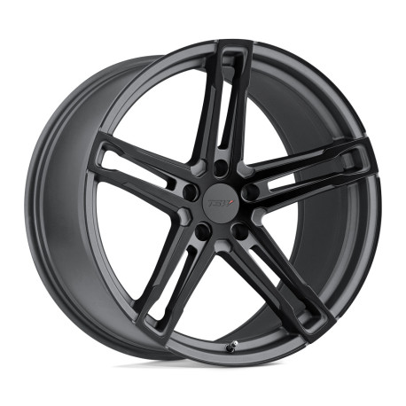 Cerchi in lega TSW TSW MECHANICA cerchio 19x10.5 5x120 76.1 ET27, Matte gunmetal | race-shop.it