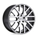 Cerchi in lega TSW TSW DONINGTON cerchio 19x8 5x114.3 76.1 ET42, Gunmetal | race-shop.it