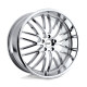 Cerchi in lega TSW TSW SNETTERTON cerchio 19x8 5x112 72.1 ET32, Chrome | race-shop.it
