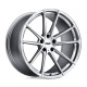 Cerchi in lega TSW TSW BATHURST cerchio 19x8.5 5x120 76.1 ET35, Silver | race-shop.it