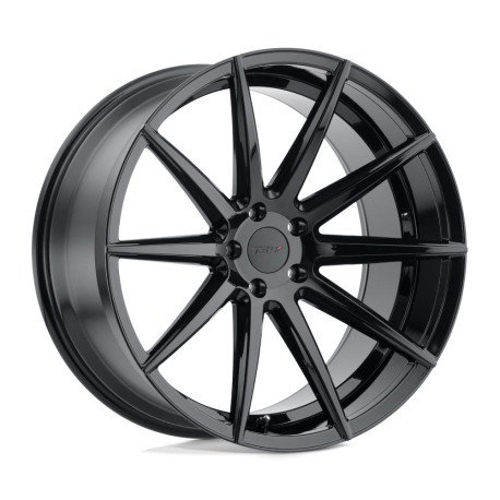 Cerchi in lega TSW TSW CLYPSE cerchio 19x8.5 5x120 76.1 ET20, Nero lucido | race-shop.it
