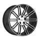 Cerchi in lega TSW TSW CROWTHORNE cerchio 19x8.5 5x114.3 76.1 ET30, Matte gunmetal | race-shop.it