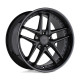 Cerchi in lega TSW TSW PREMIO cerchio 19x8.5 5x112 66.56 ET42, Matte Nero | race-shop.it