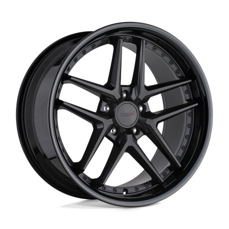 Cerchi in lega TSW TSW PREMIO cerchio 19x8.5 5x112 66.56 ET42, Matte Nero | race-shop.it