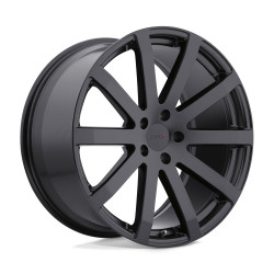 TSW BROOKLANDS cerchio 19x9.5 5x120 76.1 ET35, Matte Nero