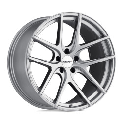 TSW GENEVA cerchio 19x9.5 5x120 76.1 ET39, Matte titanium