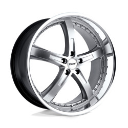 TSW JARAMA cerchio 19x9.5 5x112 72.1 ET35, Hyper Argento