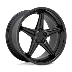 TSW LAUNCH cerchio 19x9.5 5x120 76.1 ET20, Matte Nero