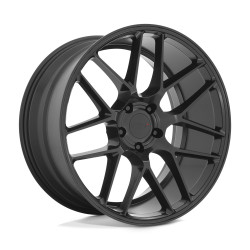 TSW TAMBURELLO cerchio 19x9.5 5x120 76.1 ET20, Matte Nero