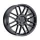 Cerchi in lega TSW TSW MOSPORT cerchio 20x10.5 5x114.3 76.1 ET25, Nero lucido | race-shop.it