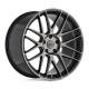 Cerchi in lega TSW TSW NORD cerchio 20x10.5 5x114.3 76.1 ET32, Nero lucido | race-shop.it