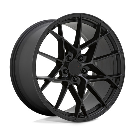Cerchi in lega TSW TSW SECTOR cerchio 20x10.5 5x120 76.1 ET23, Nero lucido | race-shop.it