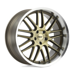 TSW AVALON cerchio 20x10 5x114.3 76.1 ET25, Bronze