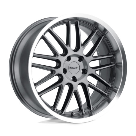 Cerchi in lega TSW TSW AVALON cerchio 20x10 5x114.3 76.1 ET40, Gunmetal | race-shop.it