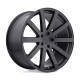 Cerchi in lega TSW TSW BROOKLANDS cerchio 20x10 5x120 76.1 ET25, Matte Nero | race-shop.it