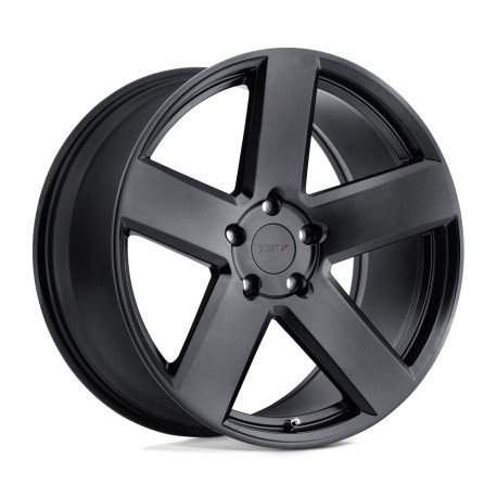 Cerchi in lega TSW TSW BRISTOL cerchio 20x10 5x120 76.1 ET40, Matte Nero | race-shop.it