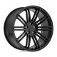 Cerchi in lega TSW TSW CROWTHORNE cerchio 20x10 5x114.3 76.1 ET40, Matte Nero | race-shop.it