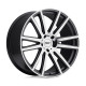 Cerchi in lega TSW TSW GATSBY cerchio 20x10 5x112 66.56 ET44, Gunmetal | race-shop.it