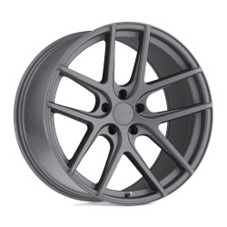 TSW GENEVA cerchio 20x10 5x112 72.1 ET40, Matte gunmetal