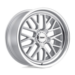 TSW HOCKENHEIM S cerchio 20x10 5x112 66.56 ET45, Silver