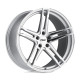 Cerchi in lega TSW TSW MECHANICA cerchio 20x10 5x114.3 76.1 ET40, Silver | race-shop.it