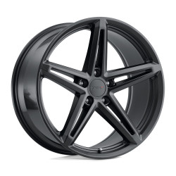 TSW MOLTENO cerchio 20x10 5x120 76.1 ET40, Matte Nero