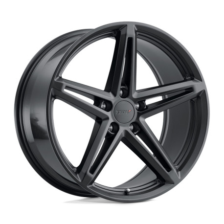 Cerchi in lega TSW TSW MOLTENO cerchio 20x10 5x120 76.1 ET40, Matte Nero | race-shop.it