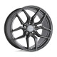 Cerchi in lega TSW TSW SILVANO cerchio 20x10 5x114.3 76.1 ET25, Gloss gunmetal | race-shop.it