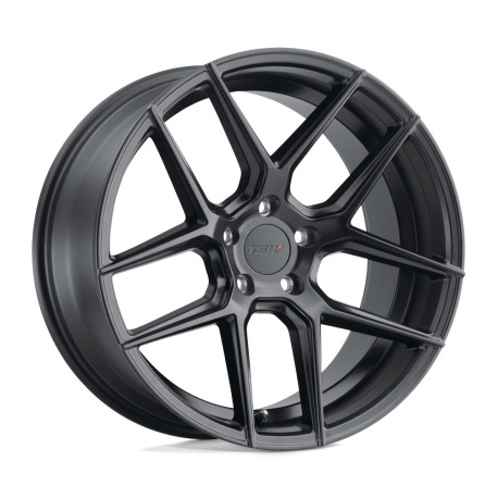 Cerchi in lega TSW TSW TABAC cerchio 20x10 5x114.3 76.1 ET25, Nero lucido | race-shop.it