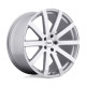 Cerchi in lega TSW TSW BROOKLANDS cerchio 20x8.5 5x114.3 76.1 ET20, Silver | race-shop.it