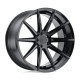 Cerchi in lega TSW TSW CLYPSE cerchio 20x8.5 5x114.3 76.1 ET30, Nero lucido | race-shop.it